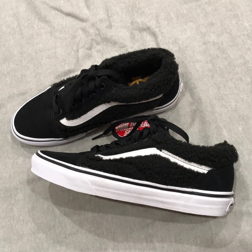 Brand new VAN sneakers